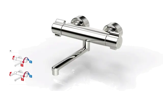 Clinica Thermostatic faucet - Operation